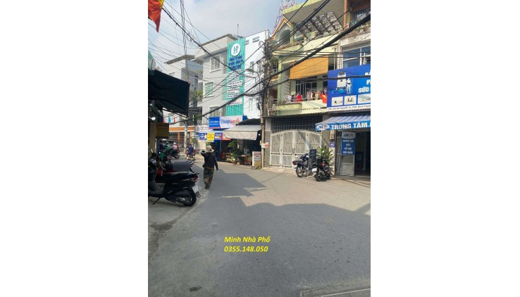 Bán Đất HXH Nguyễn Xí 80m2 Gần Vincom, Bến Xe MĐ Nhỉnh 7 Tỉ